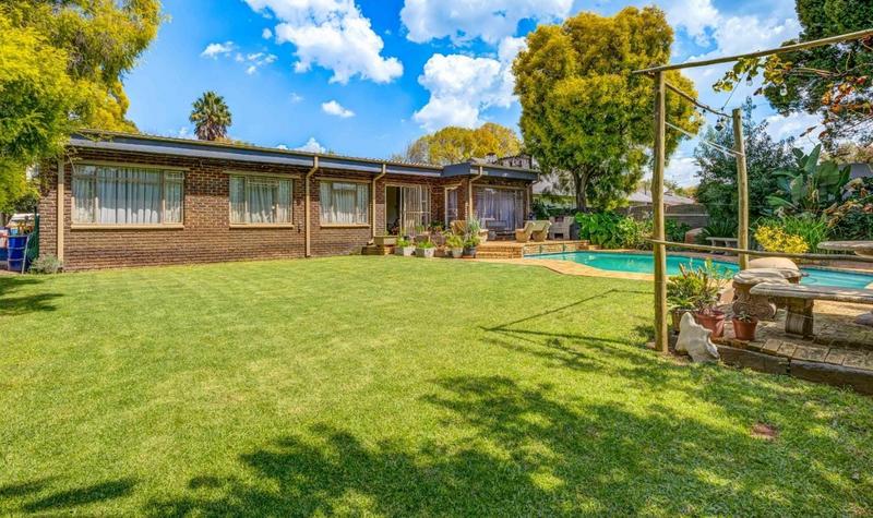 3 Bedroom Property for Sale in Vaalpark Free State